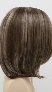ALMOND BREEZE | Light Brown blended with Ash Blonde