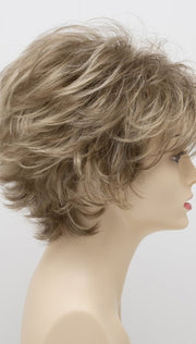 DARK BLONDE | 2 toned blend of Dark Honey Blonde with Lighter Blonde highlights