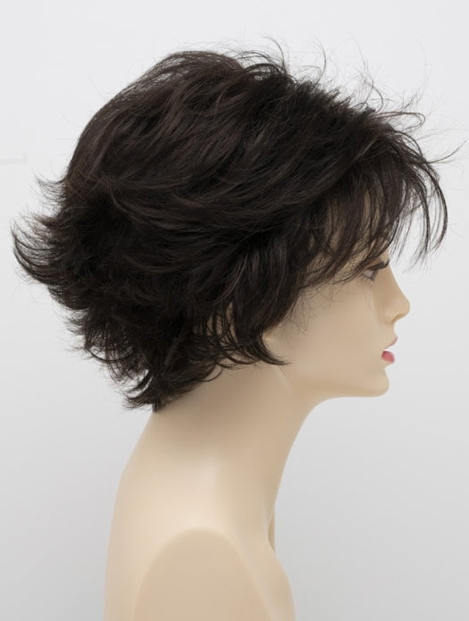 4/6 DARK BROWN | Espresso and Coffee Mix