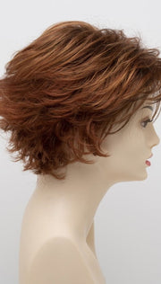 LIGHTER RED | Irish Red with subtle Blonde highlights