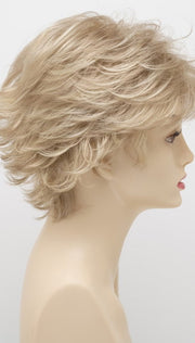 MEDIUM BLONDE | Soft Golden Blonde with Champagne Blonde highlights