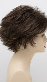 10 MEDIUM BROWN | Medium Brown with natural highlights