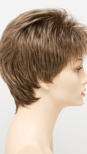 24/18 FROSTED | Light Brown with Wheat Blonde blended highlights