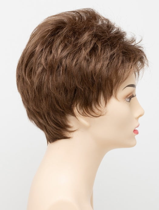 12 LIGHT BROWN | Light Golden Brown with subtle highlights