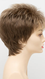 MOCHA FROST | Light Brown blended with Golden Blonde