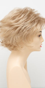 MEDIUM BLONDE | Soft Golden Blonde with Champagne Blonde highlights