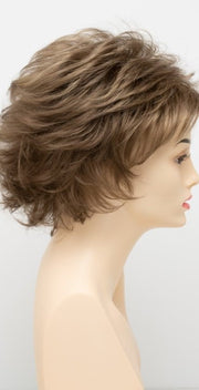 MOCHA FROST | Light Brown blended with Golden Blonde