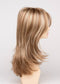 DARK BLONDE | 2 toned blend of Dark Honey Blonde with Lighter Blonde highlights