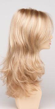 MEDIUM BLONDE | Soft Golden Blonde with Champagne Blonde highlights