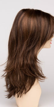 MEDIUM BROWN | Medium Brown with natural highlights
