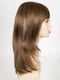 24/18 FROSTED | Light to Medium Brown with very subtle Wheat Blonde blended highlights.