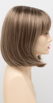 ALMOND BREEZE | Light Brown blended with Ash Blonde