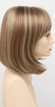 DARK BLONDE | 2 toned blend of Dark Honey Blonde with Lighter Blonde highlights