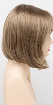 GINGER CREAM | Dark Beige Blonde underneath highlighted on top with Light Beige Blonde
