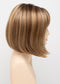 GOLDEN NUTMEG | Medium Brown roots with overall Warm Cinnamon base and Golden Blonde highlights