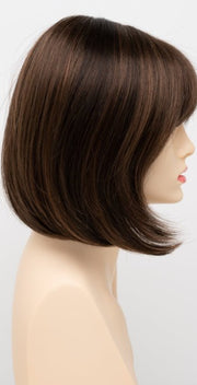 MEDIUM BROWN | Medium Brown with natural highlights