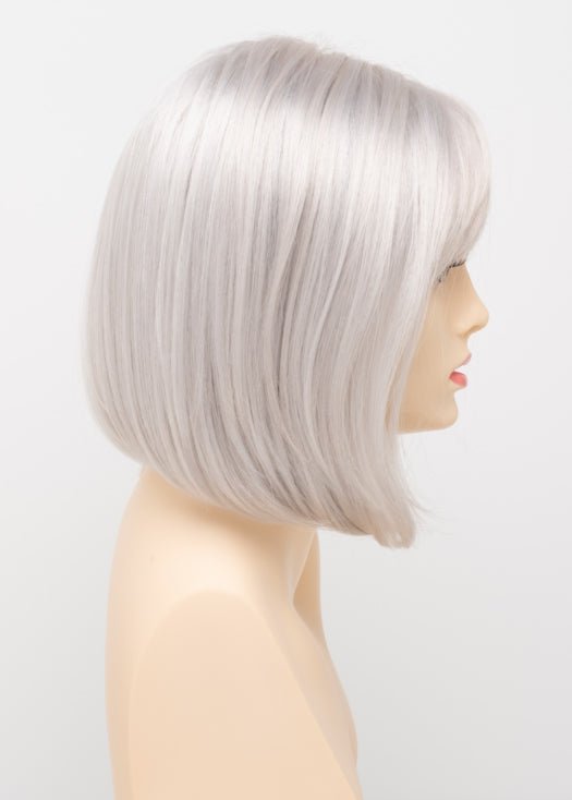 LIGHT GREY | Pure White Grey