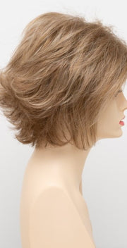 DARK BLONDE | 2 toned blend of Dark Honey Blonde with Lighter Blonde highlights