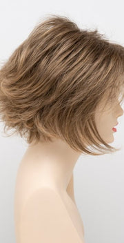 FROSTED | Light Brown with Wheat Blonde blended highlights
