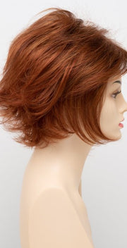 LIGHTER RED | Irish Red with subtle Blonde highlights