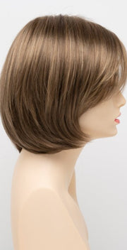 MOCHA FROST | Light Brown blended with Golden Blonde