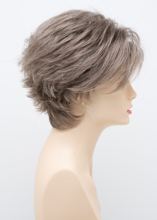 DARK-GREY | Medium to Light Brown blend with 40% Grey