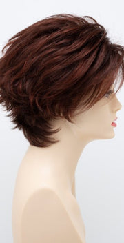 DARK-RED | Auburn with Brighter Red highlights