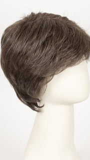 M34S - Medium Brown With 10% Grey Blend 