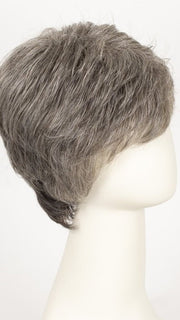 M44S - Darkest Brown With 50% Grey Blend 