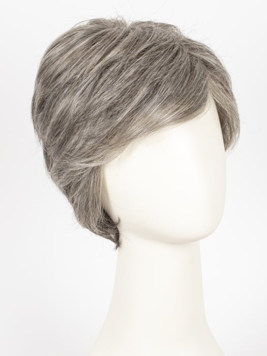 M44S - Darkest Brown With 50% Grey Blend 