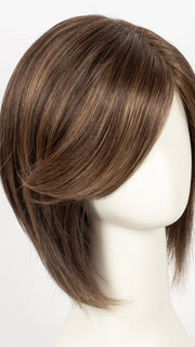 MARBLE BROWN | Medium Brown and Light Honey Brown evenly blended