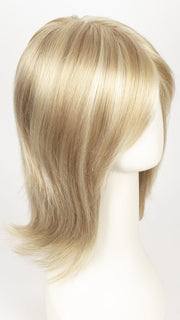 CREAMY BLONDE | Platinum and Light Gold Blonde evenly blended