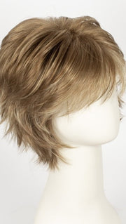 SPRING HONEY | Honey Blonde Evenly Blended with Gold Platinum Blonde