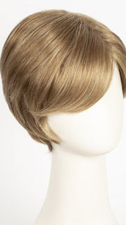 SPRING HONEY | Honey Blonde and Gold Platinum Blonde evenly blended