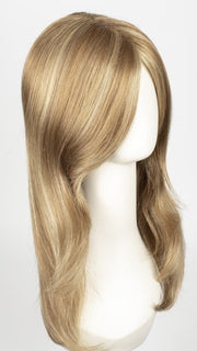 SPRING HONEY | Honey Blonde Evenly Blended with Gold Platinum Blonde