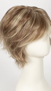 STRAWBERRY SWIRL | Honey Blonde Evenly Blended with Platinum Blonde