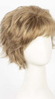 SPRING HONEY | Honey Blonde and Gold Platinum Blonde evenly blended