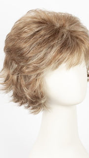 STRAWBERRY SWIRL | Honey Blonde and Platinum Blonde evenly blended