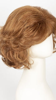DARK RUST | Medium Copper Red blended with Golden Blonde