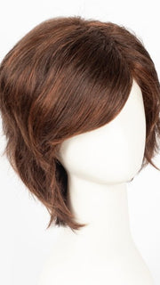 CHESTNUT | Dark and Bright Auburn evenly blended