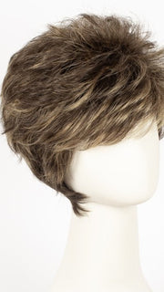 HARVEST GOLD | Medium Brown and Dark Gold Blonde evenly blended