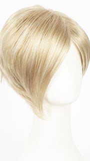 CREAMY BLONDE | Platinum and Light Gold Blonde evenly blended