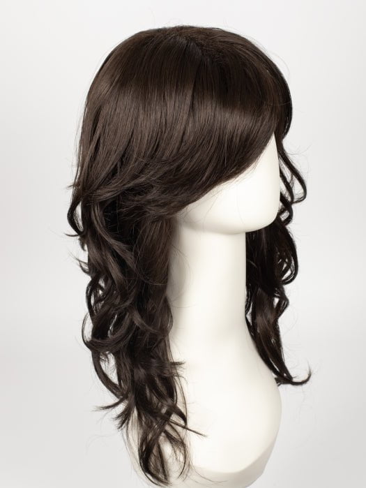 CAPPUCINO | Dark Brown							