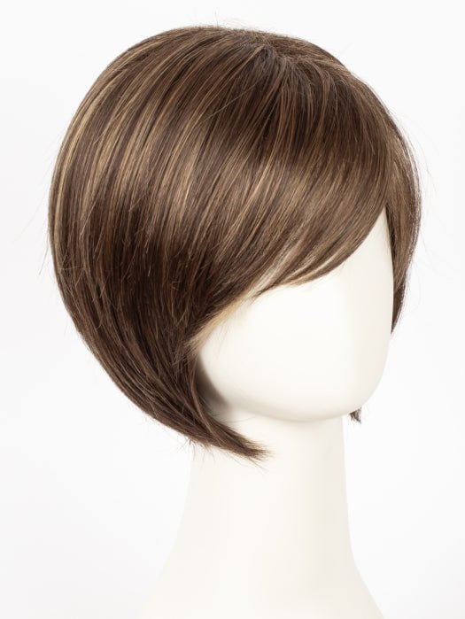 MARBLE-BROWN | Medium Brown and Light Honey Brown evenly blended