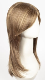 MOCHACCINO | Light Brown base with Strawberry Blonde highlights