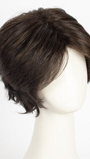 DARK-CHOCOLATE | Dark Brown and Medium Brown evenly blended