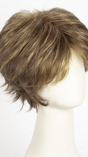 HARVEST-GOLD | Medium Brown Evenly Blended with Dark Gold Blonde