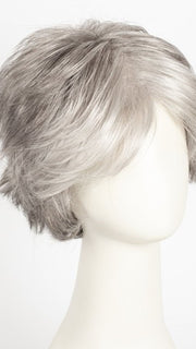 SILVER-STONE | Dark Brown base with blend of Multi Grey shades