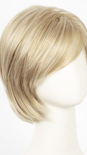 CREAMY-BLONDE | Platinum and Light Gold Blonde evenly blended