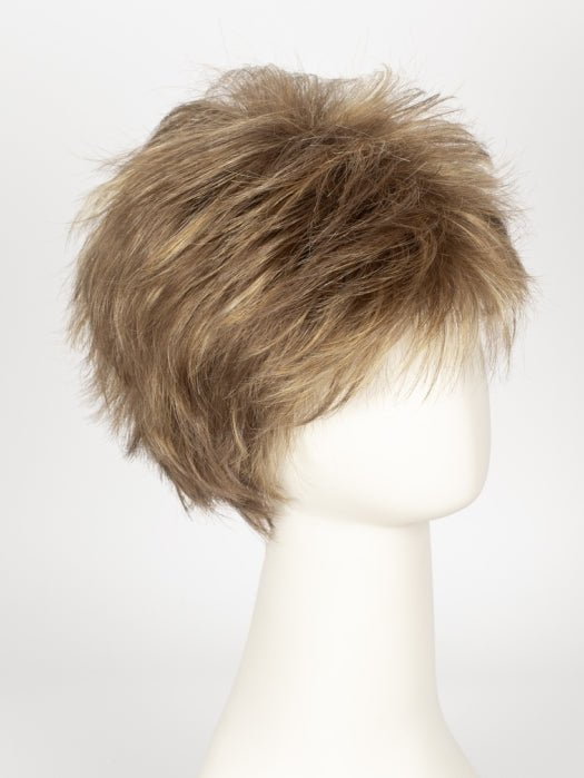 MOCHACCINO | Light Brown Base and Strawberry Blonde Highlights